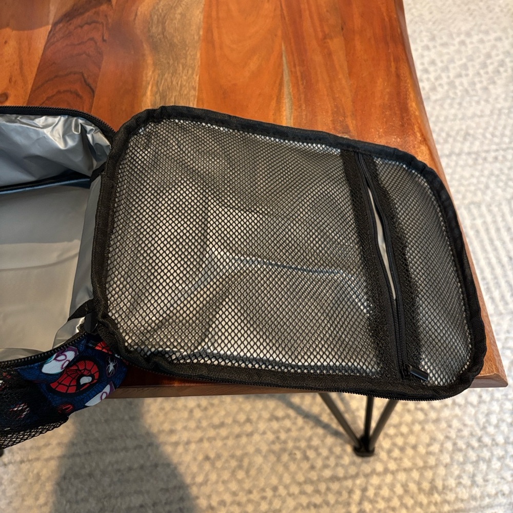 Marvel Spider-Man Patterned Backpack - Picture 8 of 8